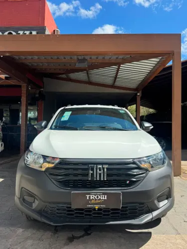 Fiat Strada Endurance 1.3 Flex 8V CS 2025