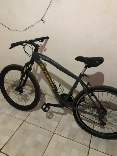 Bicicleta aro 26