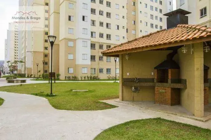 Apartamento com 2 dormitórios à venda, 45 m² por R$ 250.000,00 - Ponte Grande - Guarulhos/