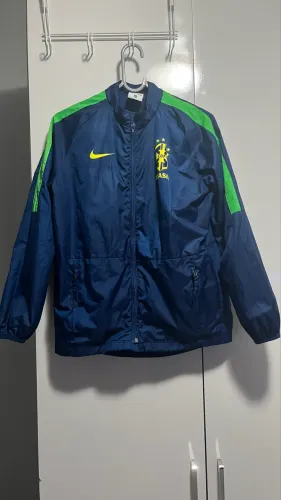 Jaqueta corta vento Nike original (12 anos)