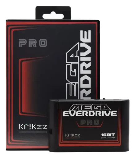 Mega Everdrive Pro