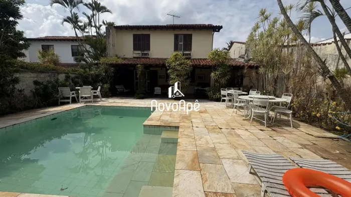 Casa em Condomínio 3 dormitórios à venda Barra da Tijuca Rio de Janeiro/RJ