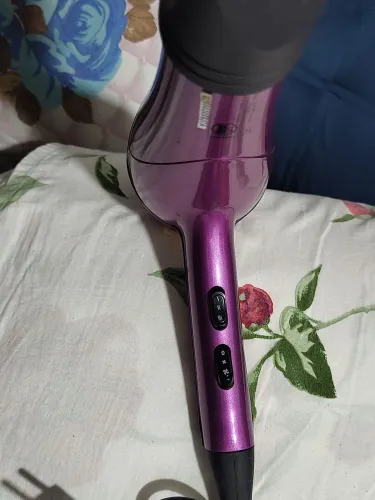 Secador de cabelo