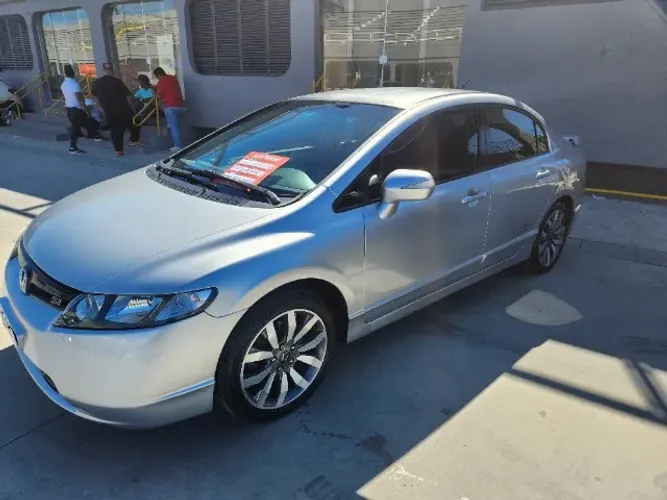Honda Civic Sedan SI 2.0 16V 192cv 4P 2008