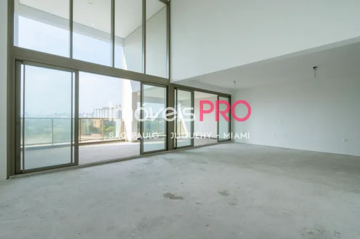 Exclusividade ao Lado do Ibirapuera, 4 suítes, 4 vagas, 308m²