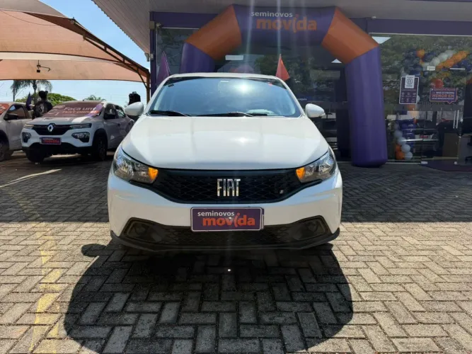 Fiat Argo Drive 1.0 6V Flex 2025