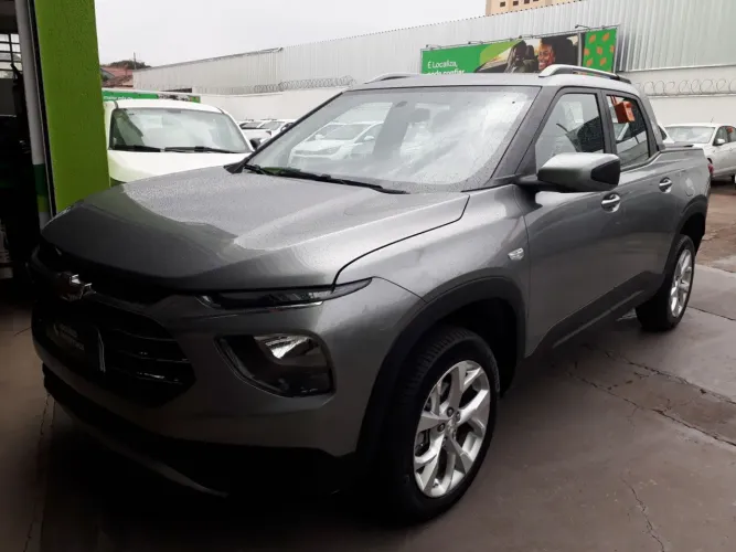 Chevrolet Montana LTZ 1.2 Turbo Flex 12V 4P Aut. 2025