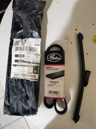 Correria para linha G3 gol Parati e dem e limpador traseiro Onix ais.