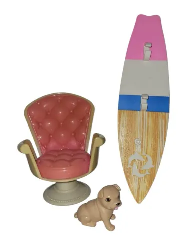 Barbie lote