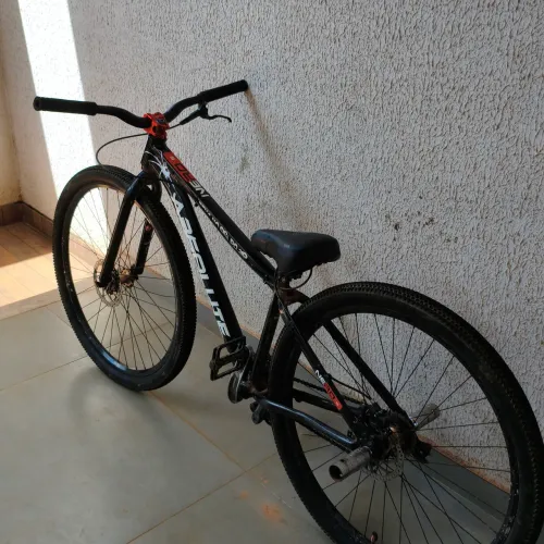 Bicicleta aro 29 absolute Nero 5 para grau