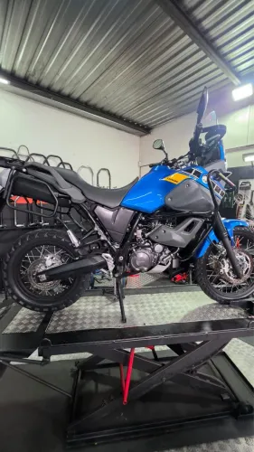 Yamaha XT 660 TÉNÉRÉ