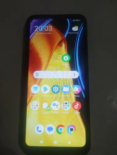 Celular Poco C40 64gb