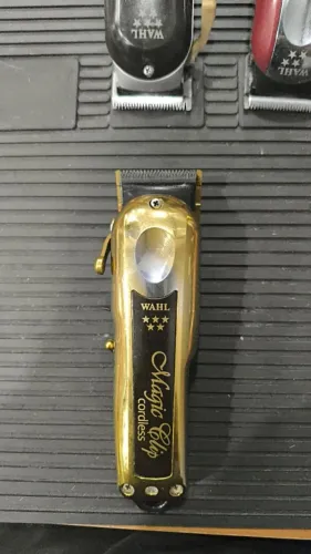 Magic clip 1200 + base carregadora 