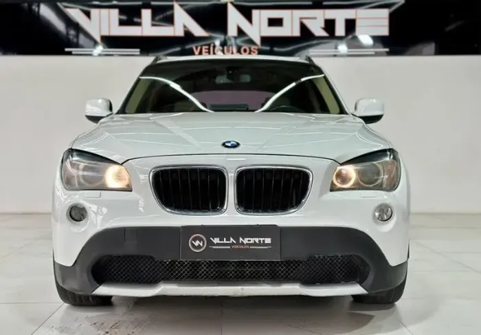 BMW X1 Sdrive 18I 2.0 16V 4X2 Aut. 2011