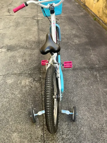 Bicicleta infantil aro 20