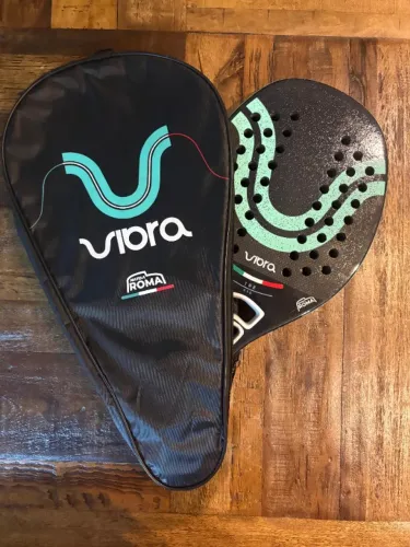 RAQUETE TRE VIBRA BEACH TENNIS
