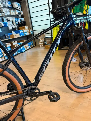 Bicicleta Scott semi nova TAM: L