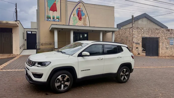 Jeep Compass Sport 2.0 4X2 Flex 16V Aut. 2018