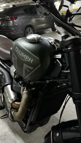 Triumph Scrambler 1200 X 2026