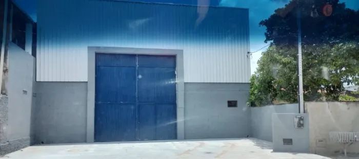 Alugo galpão novo em br 230 cabedelo renascer 