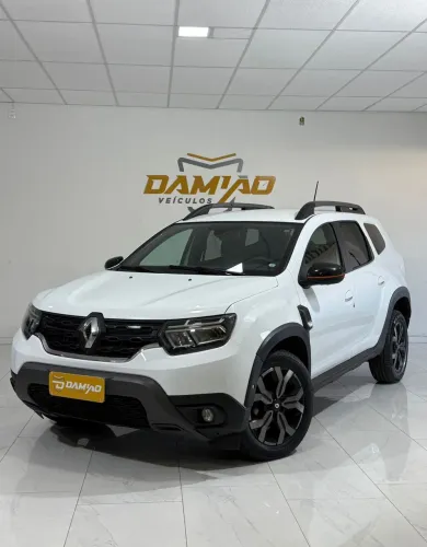 Renault Duster Iconic Plus 1.3 TB 16V Flex Aut. 2025
