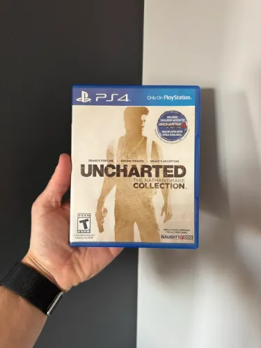 Uncharted: The Nathan Drake Collection (PS4)