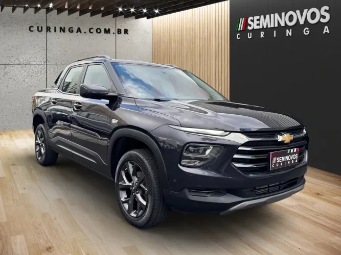 Chevrolet Montana Premier 1.2 Turbo Flex 12V Aut. 2024