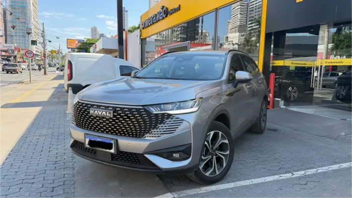 GWM Haval H6 Premium Phev AWD 2025