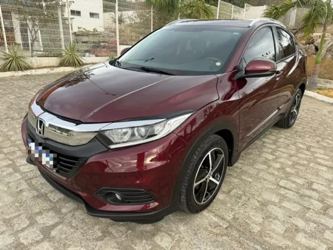 Honda HR-V EX 1.8 Flexone 16V 5P Aut. 2019