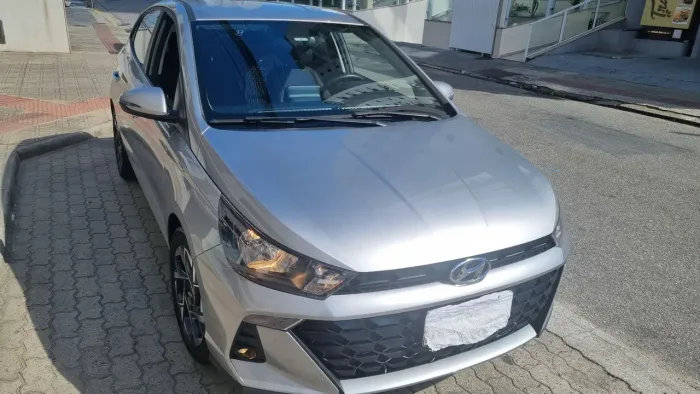 Hyundai HB20 Platinum 1.0 TB Flex 12V AUT 2023