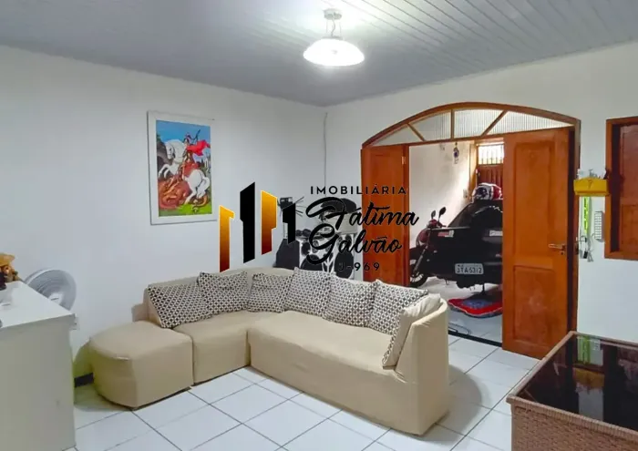 Vendo Ampla Casa no Conj. Promorar / Maracangalha