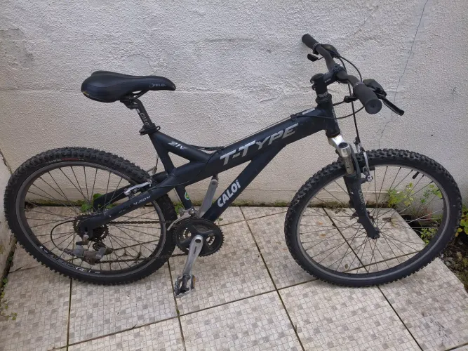 Caloi T-Type