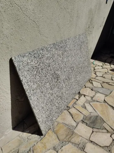 Pedra de granito 160x90 tampo de mesa