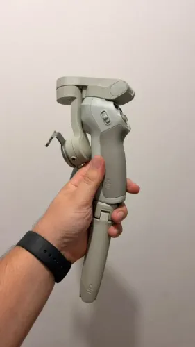 Gimbal DJI Osmo SE com caixa