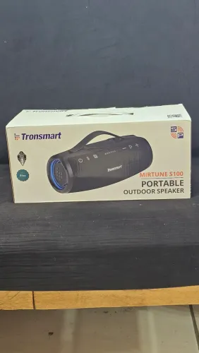 Caixa de som Tronsmart