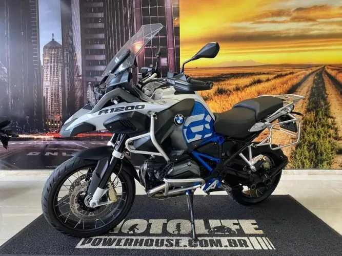 BMW R1200 GS ADVENTURE 2018