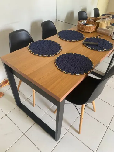 Estou vendendo esses móveis por motivo de mudança.
