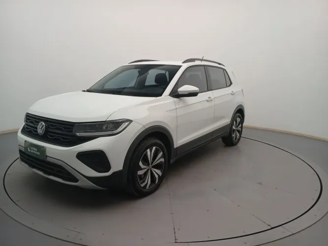 Volkswagen T-Cross 1.0 TSI Flex 12V 5P Aut. 2026