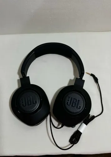 Headset Jbl Quantum 100M2