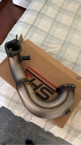 Downpipe THS Onix Turbo