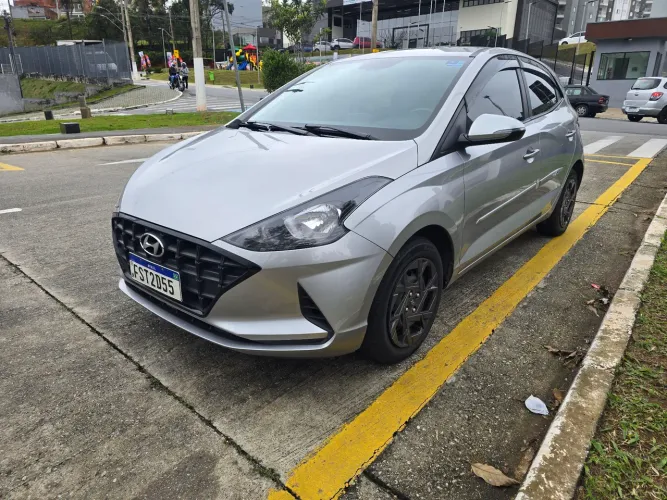 Hyundai HB20 Vision 1.0 Flex 12V MEC 2022