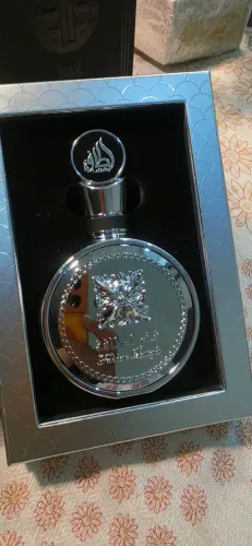 PERFUME Lataffa fakhar platin novo