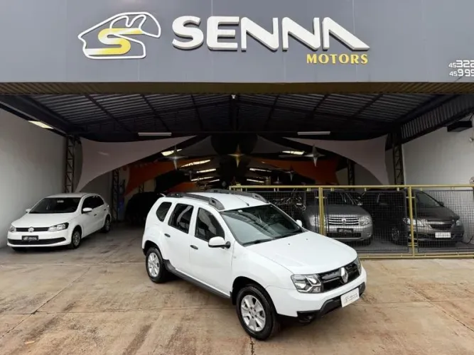 Renault Duster 1.6 Hi-flex 16V Mec. 2016