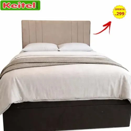 Cabeceira Box Casal Montreal Padrão 1,40