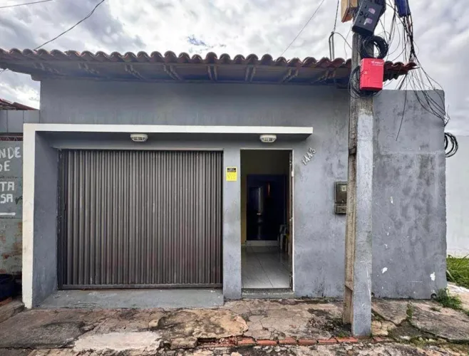 25-CASA NA MAIOBINHA