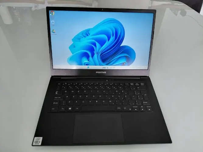 Notebook i5 10ª Geração 8GB SSD 240GB Rápido para Trabalho e Estudos
