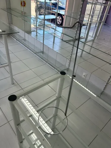 Suporte/Expositor para Bolsas 