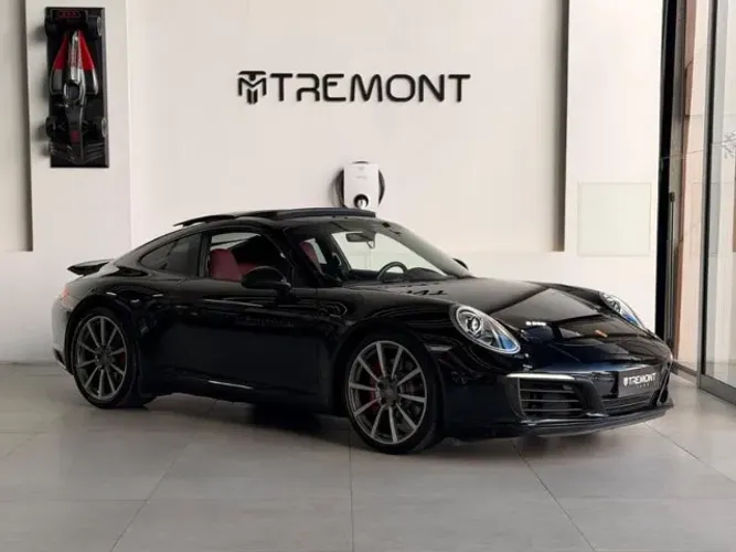 Porsche 911 Carrera S Coupe 3.0 420cv (991) 2017
