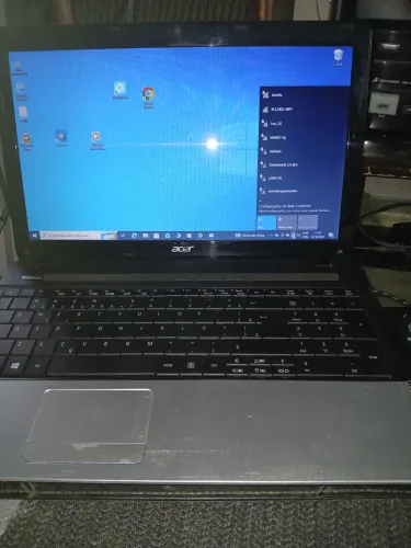 NOTEBOOK i5 BATERIA 3hs HDMI