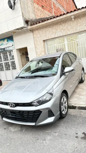 Hyundai HB20S Comfort Plus 1.0 Flex 12V Mec. 2025